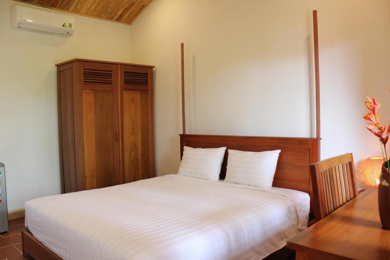 Sam Ong Lang Homestay Фу Куок Екстериор снимка