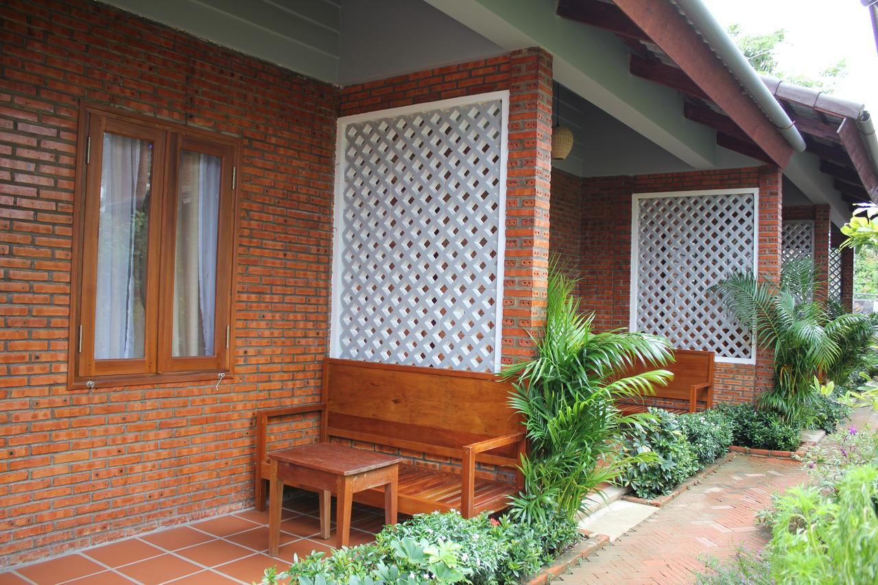 Sam Ong Lang Homestay Фу Куок Екстериор снимка