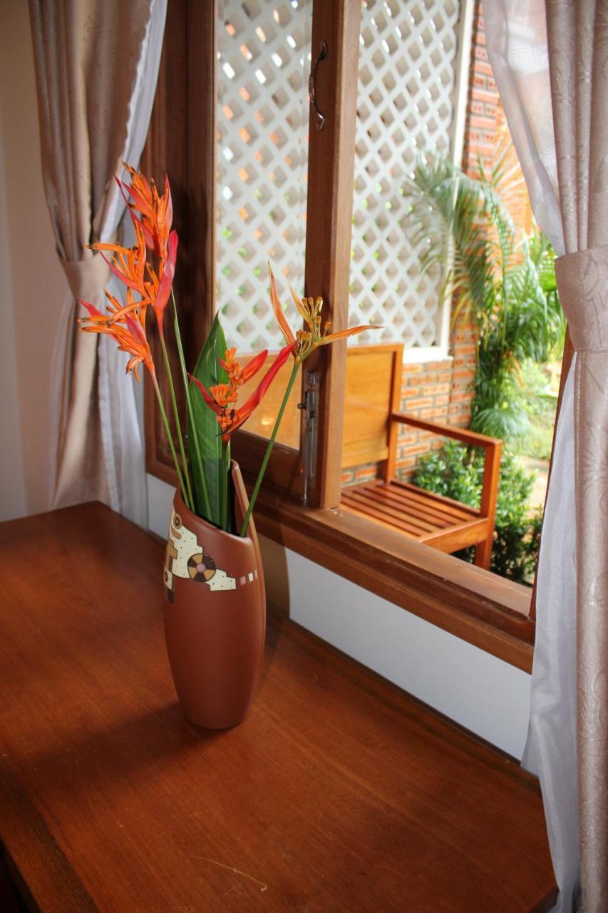 Sam Ong Lang Homestay Фу Куок Екстериор снимка