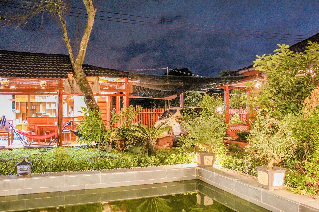 Sam Ong Lang Homestay Фу Куок Екстериор снимка