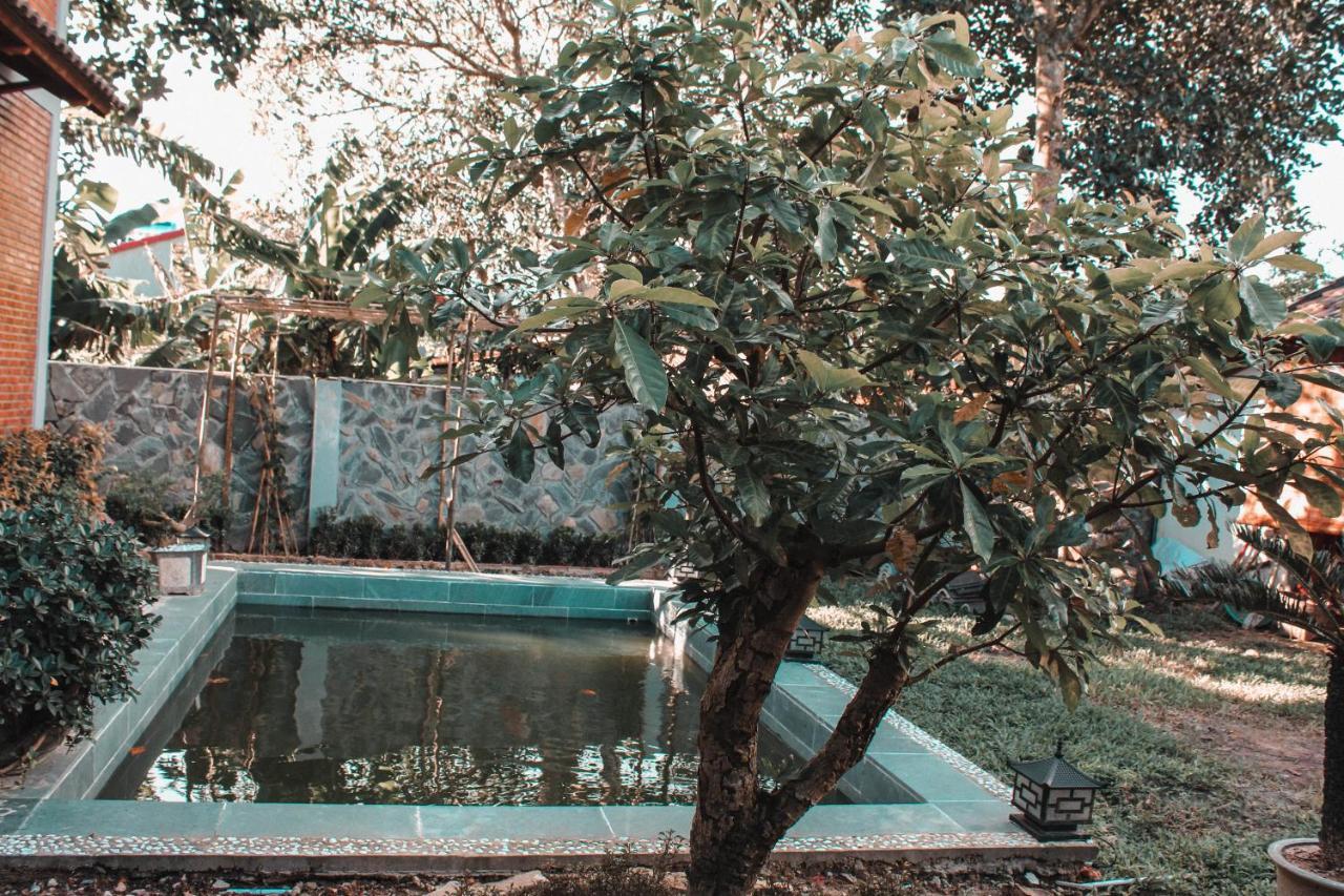 Sam Ong Lang Homestay Фу Куок Екстериор снимка
