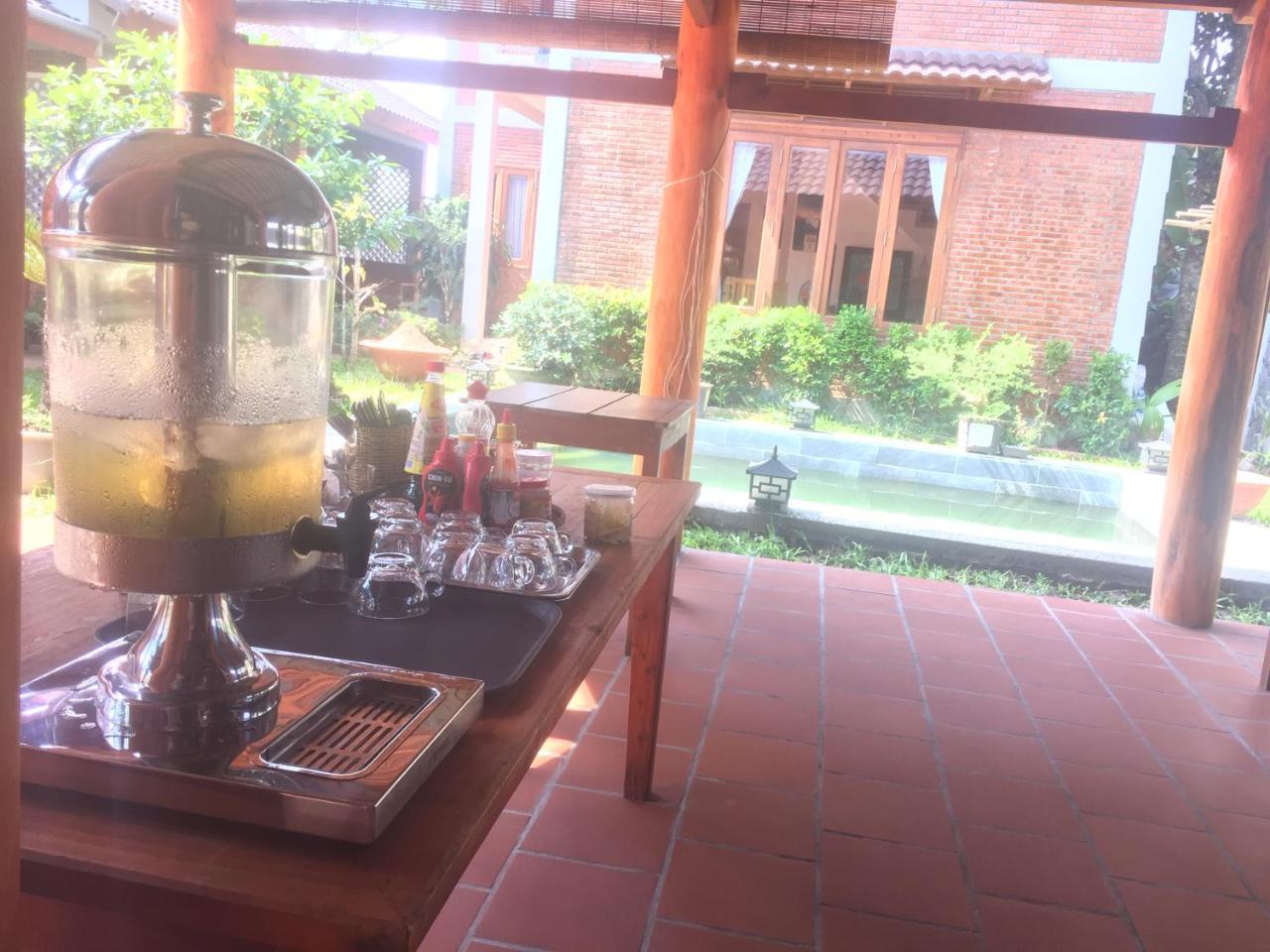 Sam Ong Lang Homestay Фу Куок Екстериор снимка