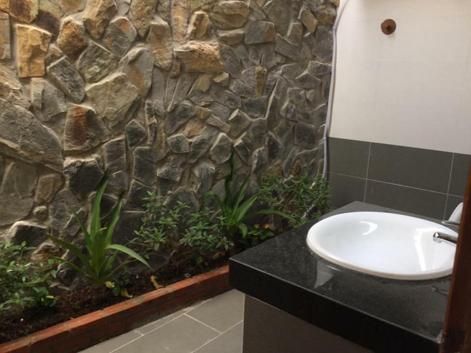 Sam Ong Lang Homestay Фу Куок Екстериор снимка