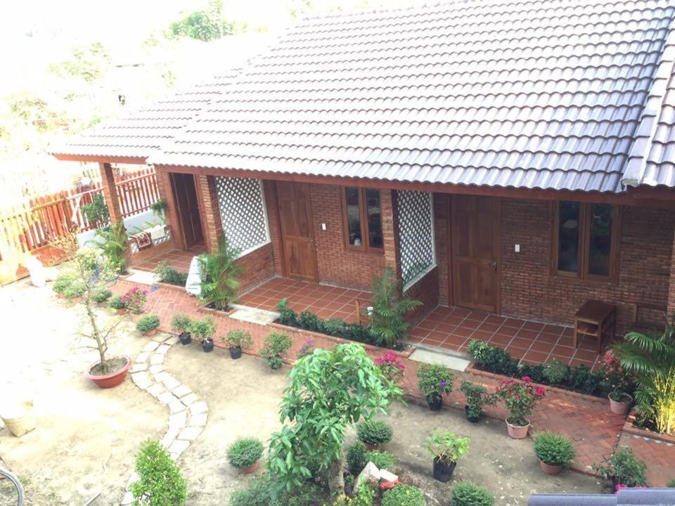 Sam Ong Lang Homestay Фу Куок Екстериор снимка