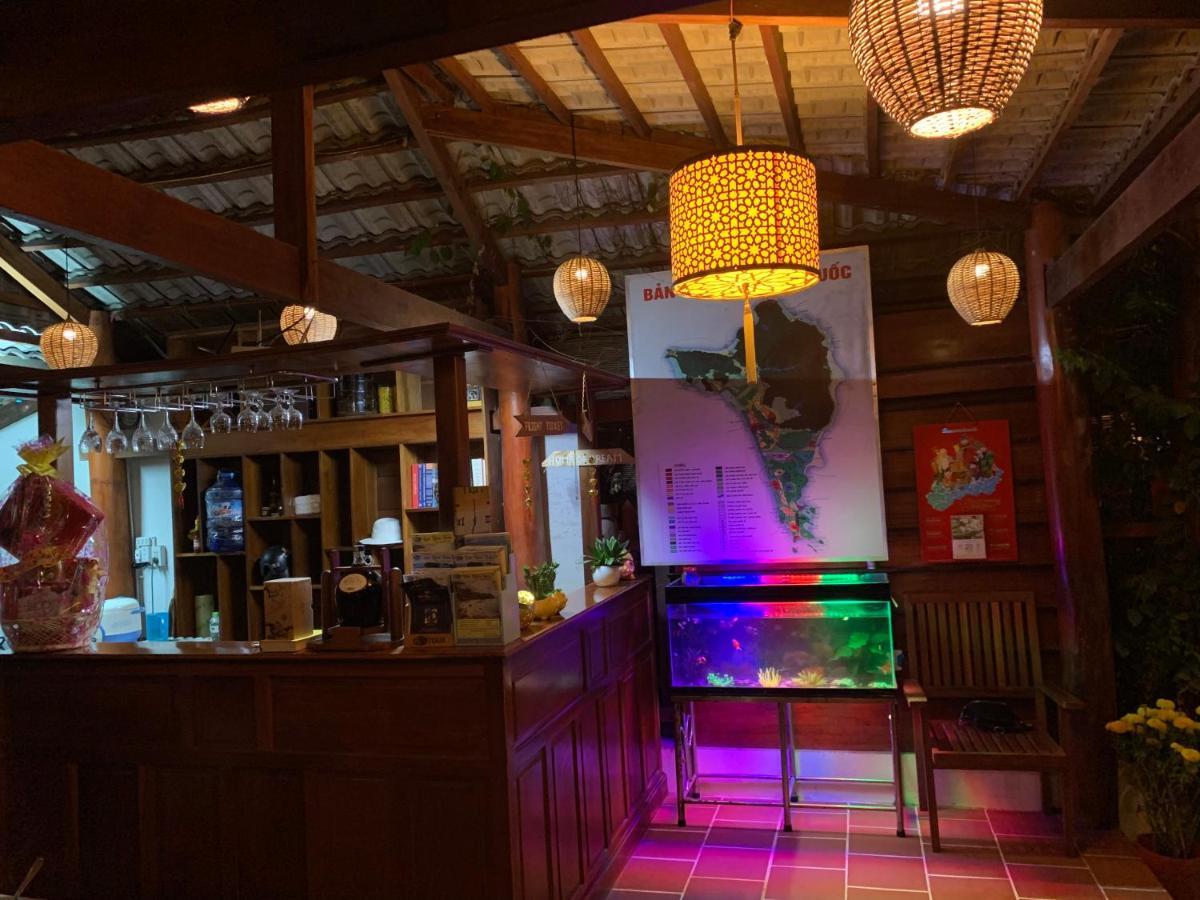 Sam Ong Lang Homestay Фу Куок Екстериор снимка