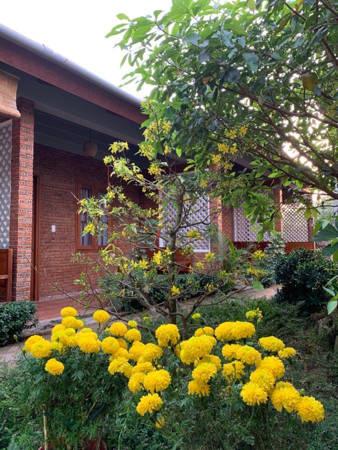 Sam Ong Lang Homestay Фу Куок Екстериор снимка